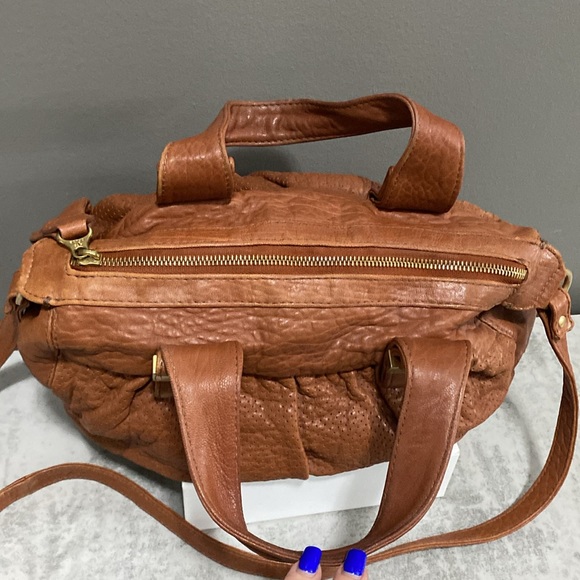 See By Chloe Authentic Soft Perforated Leather Handbag/Hobo/Shoulder Bag - Picture 3 of 16